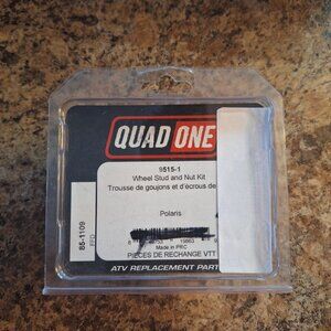 QuadOne 9515 Polaris Wheel Stud Nut Replacement Kit 85-1109 Parts Ranger RZR ATV
